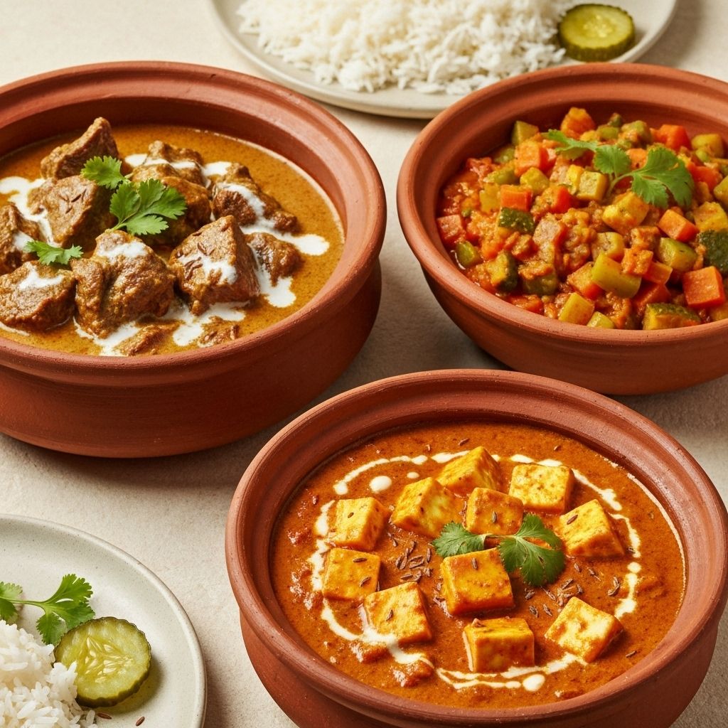 Regional Curries
